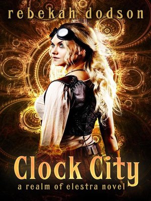 cover image of Clock City